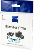 ZEISS paño para cámara y binoculares, limpieza delicada de superficies.