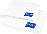 ZEISS paño microfibra para lentes, recubrimientos anti-reflejo, sin rayas.