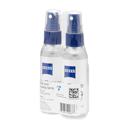 ZEISS paño de microfibra para lentes, seca sin dejar pelusas.