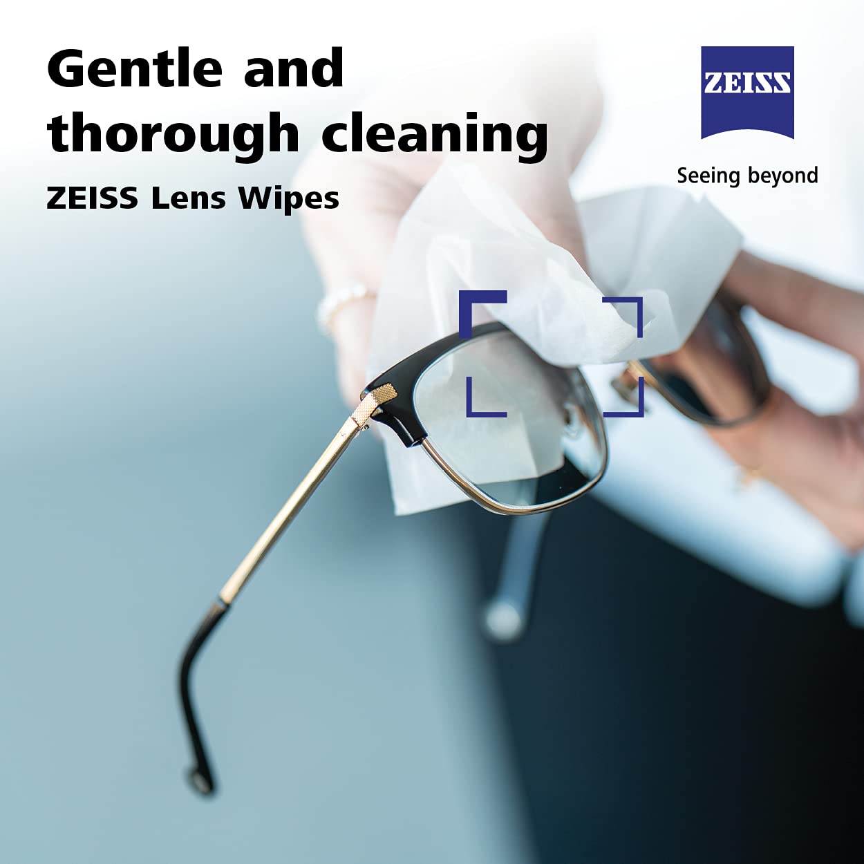 ZEISS toallitas para cámaras y objetivos, eliminan manchas sin rayar.