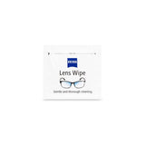 ZEISS toallitas para lentes con recubrimiento anti-reflejo, limpieza suave y segura.