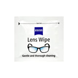 ZEISS toallitas envase compacto, ideal para bolso y viaje.