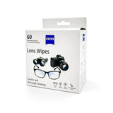 ZEISS toallitas limpieza lentes, suavidad que protege anteojos y ópticas sensibles.