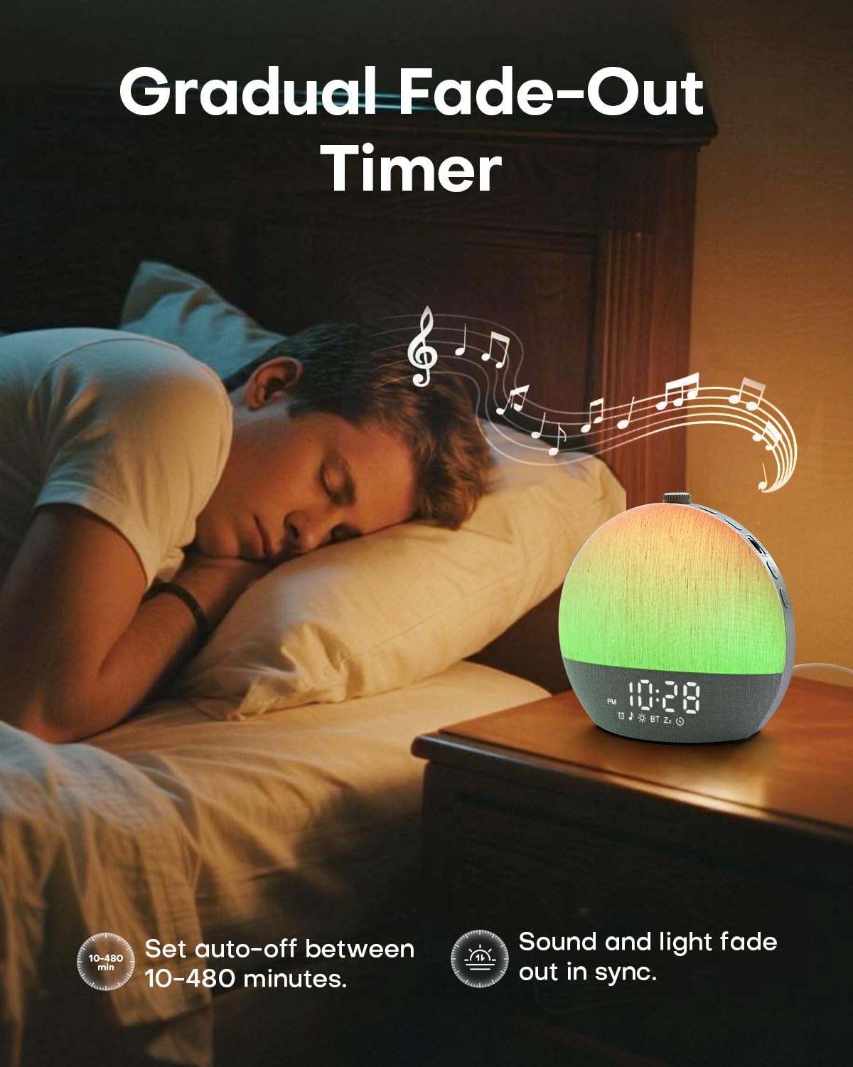 Zelaclock Diseño Regalo combina estilo escandinavo con funcionalidad para cualquier habitación.
