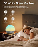 Zelaclock Luces Dinámicas crean ambiente ideal para cualquier hora.