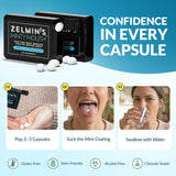 Zelmin's core aceite de perejil para neutralizar olores