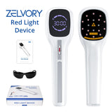 Zelvory kit completo de accesorios y guía de uso.
