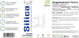 Zemvelo Silicio líquido, solución clara para absorción rápida.
