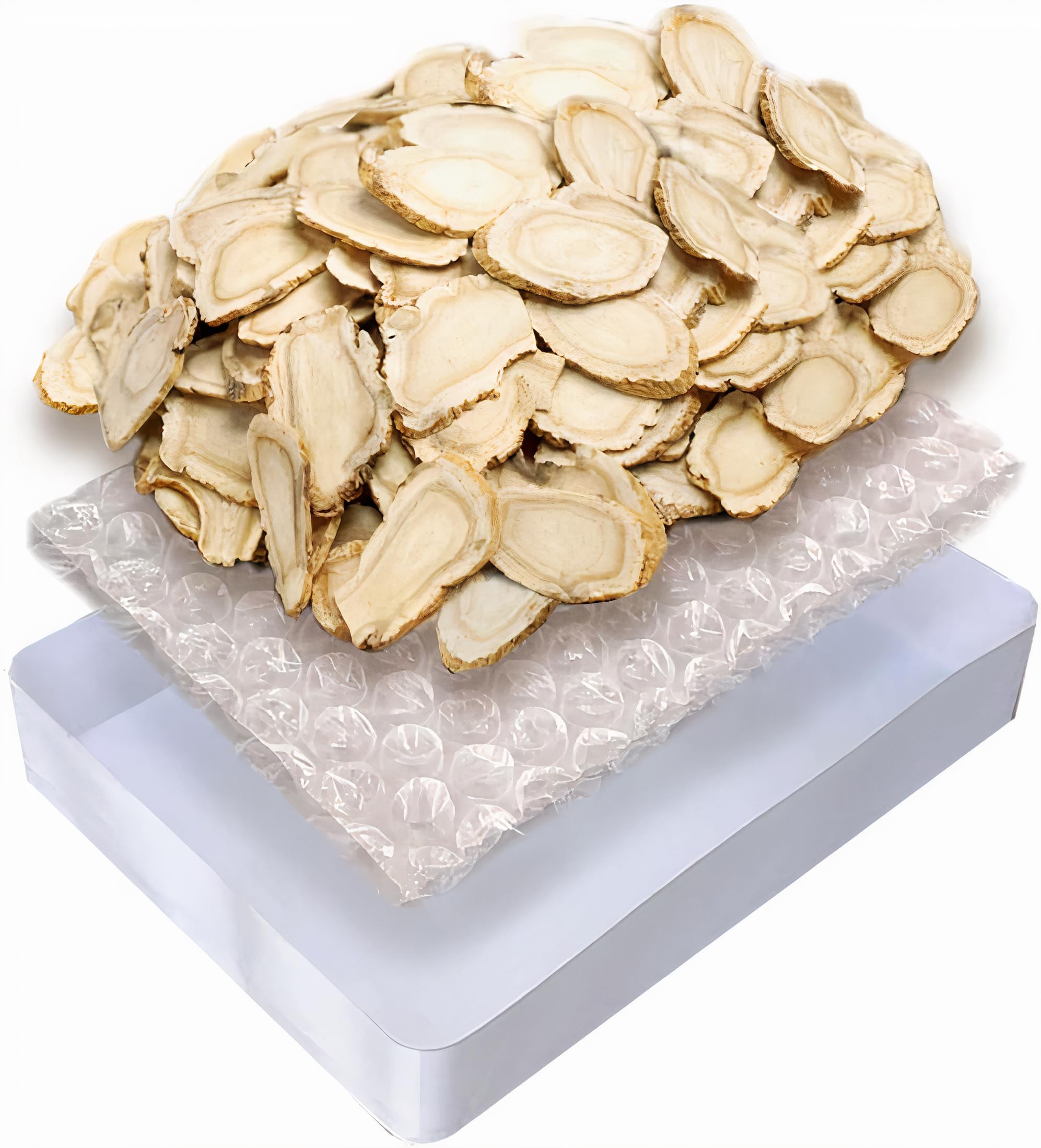 Zen Ginseng: ambiente saludable en casa para disfrutar de las rebanadas.