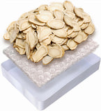 Zen Ginseng: ambiente saludable en casa para disfrutar de las rebanadas.