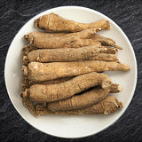 Zen Ginseng detalle de la raíz jumbo para apoyo diario
