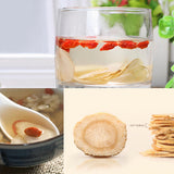 Zen Ginseng: etiqueta clara para elegir ginseng de Wisconsin de alta calidad.