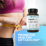 Zen Nutrients PeptideVite digestion-salud-intestinal mejora la comodidad digestiva.