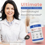Zen Nutrients SkinVite, uso diario recomendado para hábitos de cuidado personal.