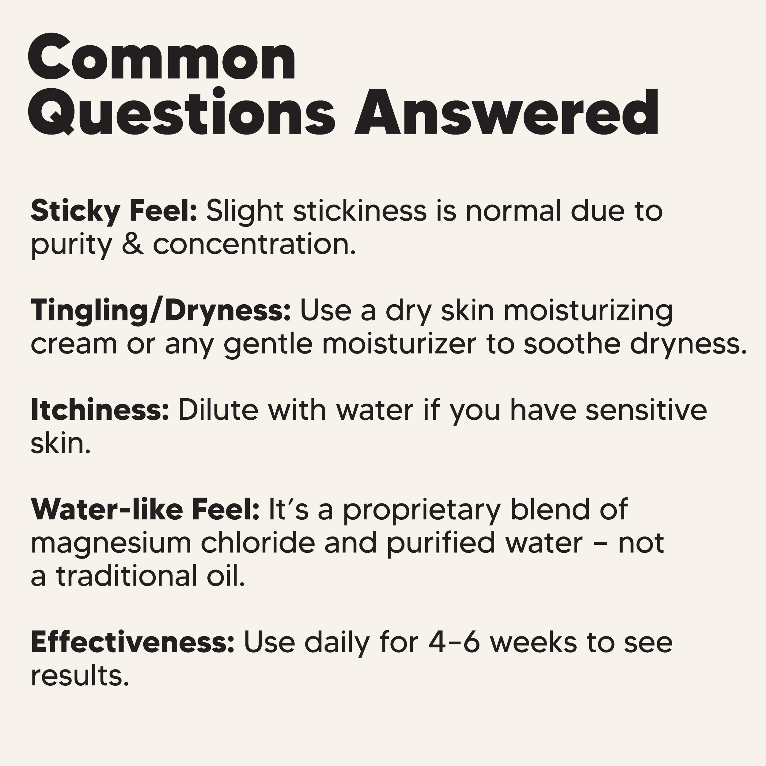 Ingredientes puros y naturales, sin rellenos, Zen Routine.