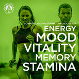 Maca polvo para smoothies cremosos, Zen Spirit, ayuda para batidos nutritivos.