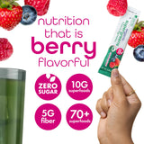 Zena Nutrition fibra 5 g para soporte de saciedad durante la mañana.