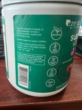 Zena Nutrition Super Greens porciones de 30, preparación rápida en casa