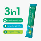 Mezcla de 70+ superalimentos para bienestar diario de Zena Nutrition
