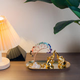 ZenBless diseño 3 en 1, versátil para decoración, incienso y joyas