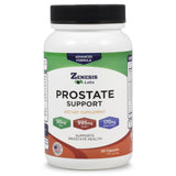 Botella de Zenesis Labs Prostata para uso diario y posible apoyo.