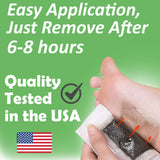 ZenFoot turmalina: potenciador natural para un sueño reparador