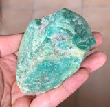 Piedras amazonita Zenkeeper, regalo ideal para personas sensibles.