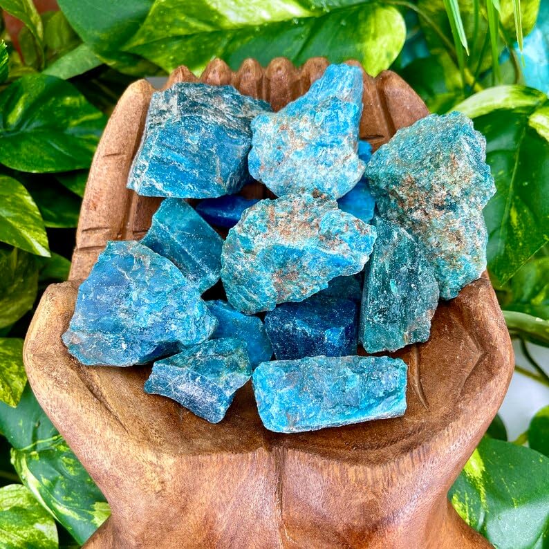 Zenkeeper Apatita: tonos azules y verdes, excelente para proyectos artesanales