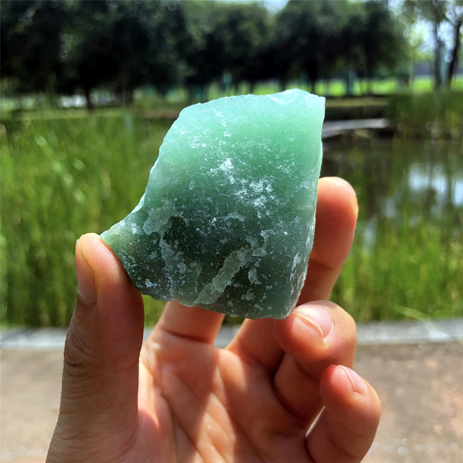 Zenkeeper aventurina verde para Reiki y bienestar emocional