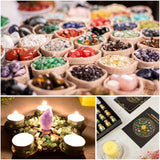 Piedras Zenkeeper para bolsitas de sanación y protección