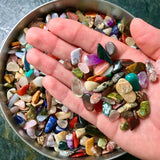 Chips de cuarzo Zenkeeper para joyería artesanal