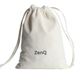 ZenQ jaspe rojo: bolsa regalo con cordón, listo para obsequiar