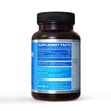 Uso diario de Zentastic Magnesium Complex para apoyo general.