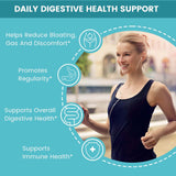 Zentastic Probiotics – liberacion-retrasada protección frente al ácido estomacal