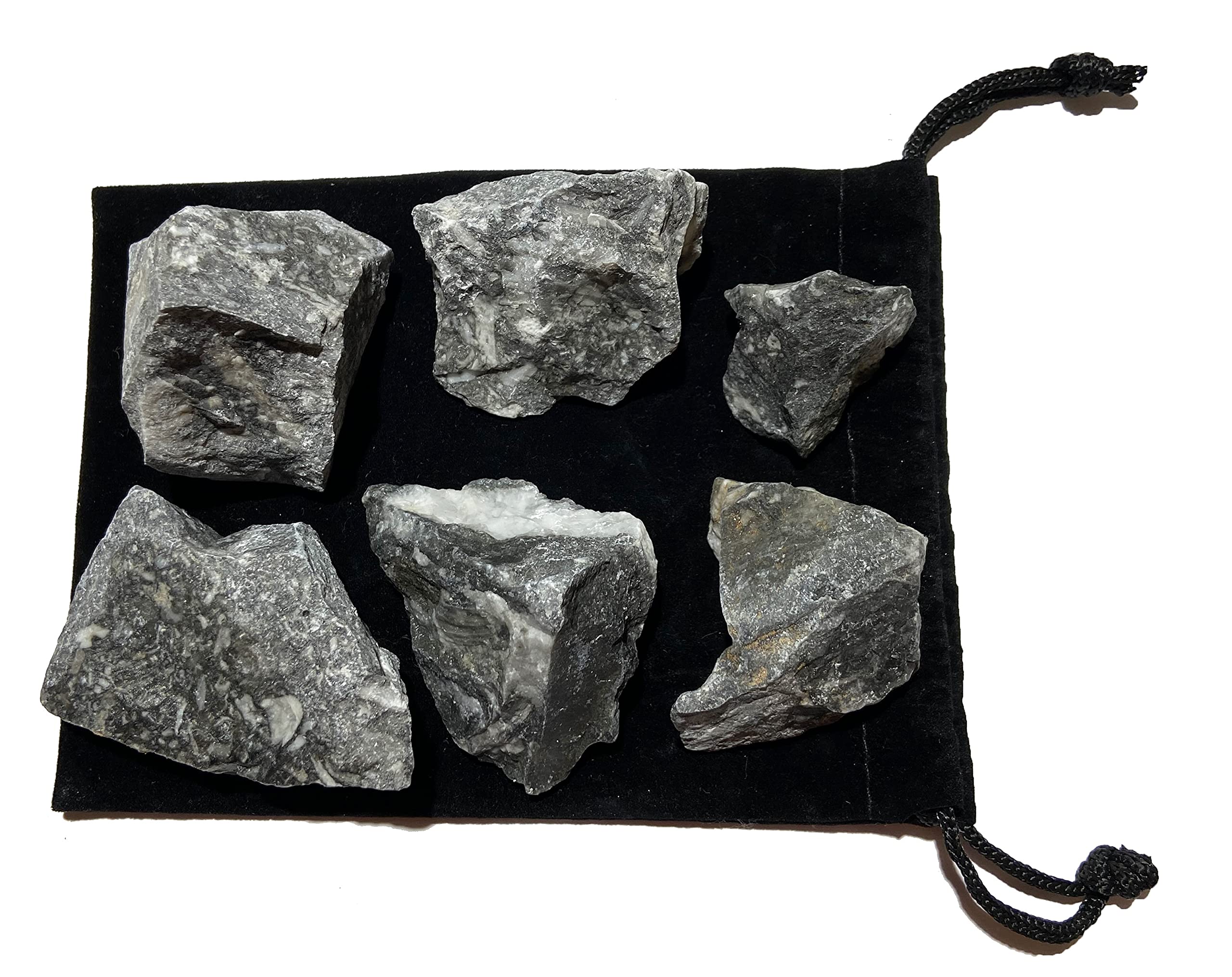 Bolsa de terciopelo Zentron Colección de Cristales protege y facilita almacenamiento.