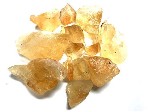 Zentron Crystal Collection citrino crudo, piezas únicas para decoración y uso meditativo.