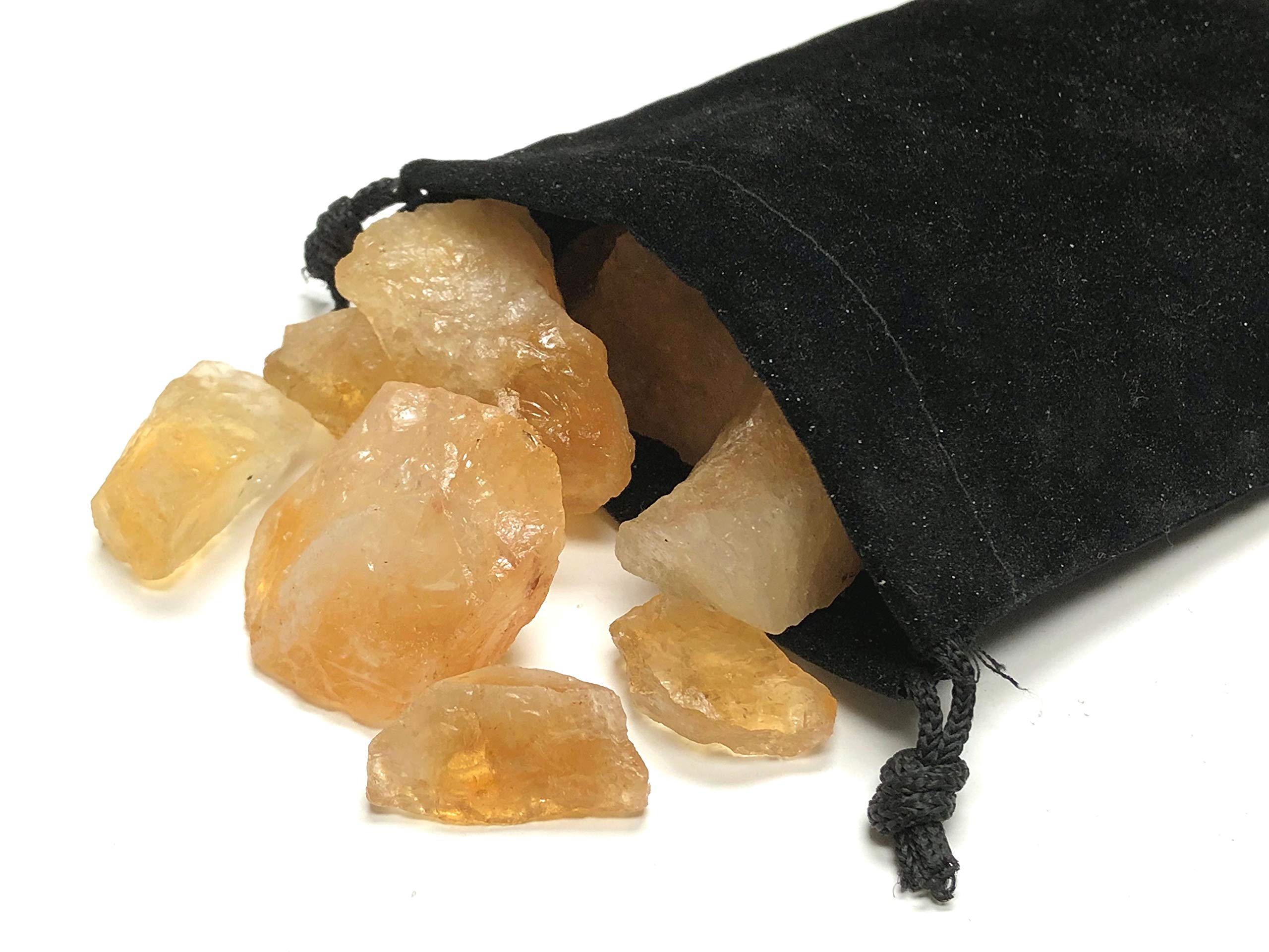 Zentron Crystal Collection Piedras variadas, listas para cabujón, talla y colección decorativa.