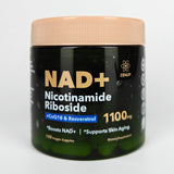 ZenUP NAD+ cápsulas, toma diaria para claridad mental y vitalidad.