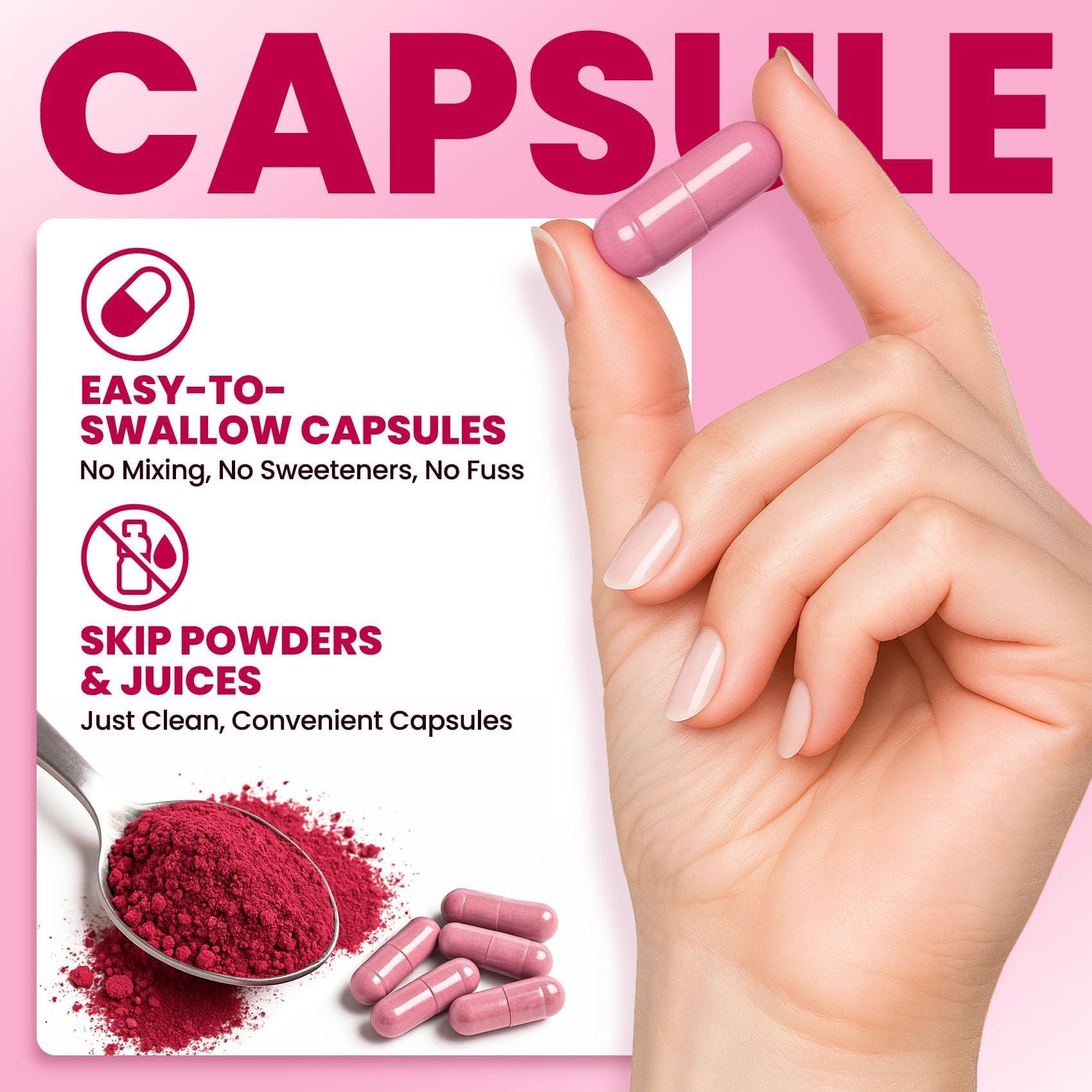 Etiqueta limpia ZENVIVIAN, sin alergenos, ideal para dietas sensibles.