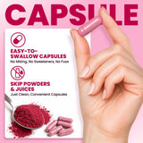 Etiqueta limpia ZENVIVIAN, sin alergenos, ideal para dietas sensibles.