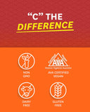 Apoyo inmunitario con Vitamina C liposomal de Zenwise Health.