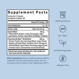 Extractos de Zenwise Health: jengibre, cúrcuma, diente de león y hinojo.