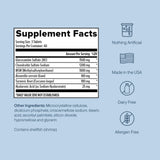 Zenwise Health, dosis diaria recomendada para uso constante.