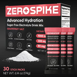 Zerospike: bebida lista para entrenamiento con electrolitos