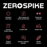 Zerospike: bebida durante entrenamiento para hidratación y rendimiento