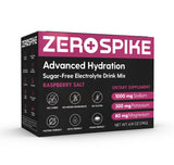 Zerospike uso diario durante ayuno intermitente hidratacion sostenida