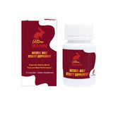 Zest Of Moringa Ultra Bann botella: apoyo a la vitalidad diaria.