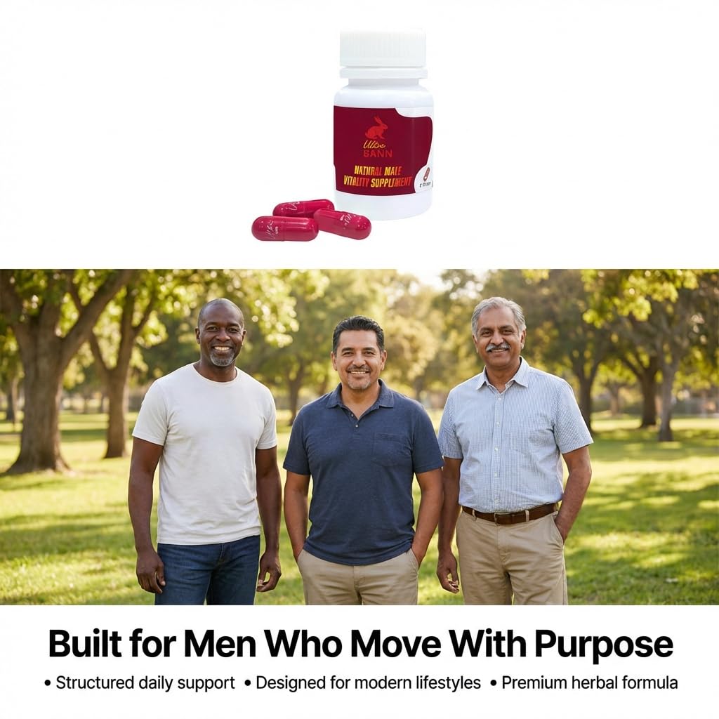 Zest Of Moringa Ultra Bann cápsulas para energía diaria estable.