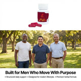 Zest Of Moringa Ultra Bann cápsulas para energía diaria estable.