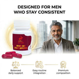 Zest Of Moringa Ultra Bann etiqueta informativa para confianza.